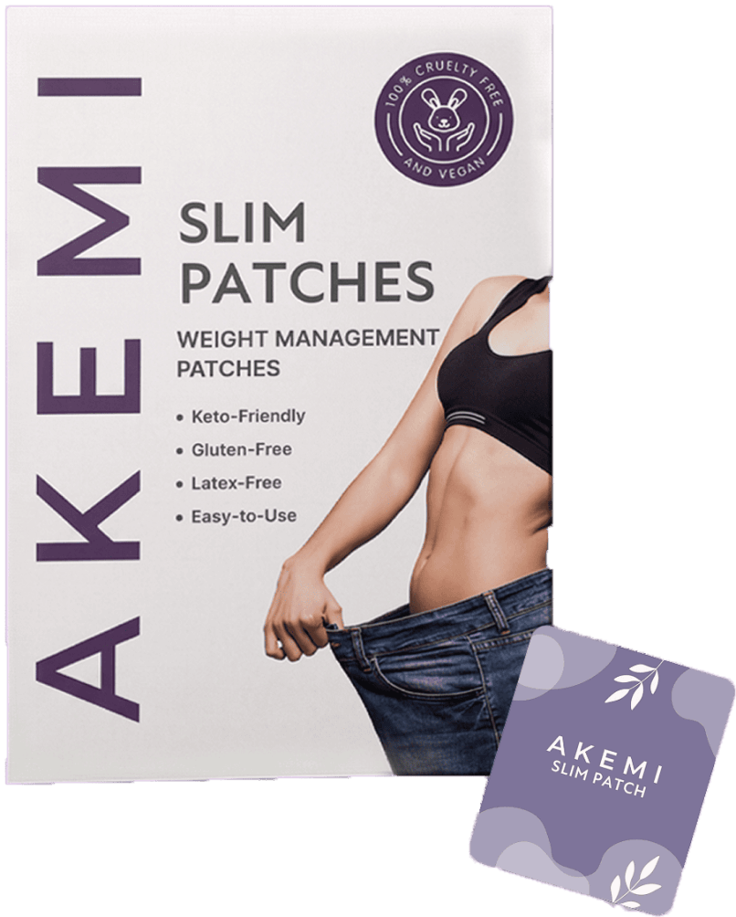 akemi slim patches benefits